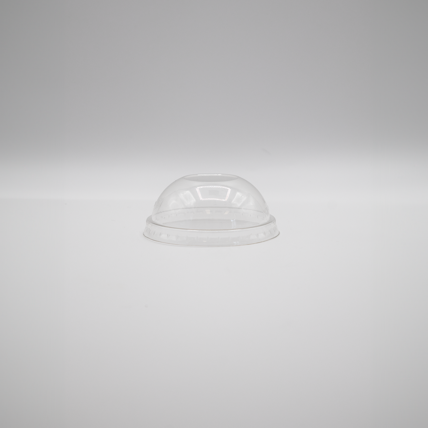 Dome Lid for 3oz and 4oz Paper Frozen Dessert Container