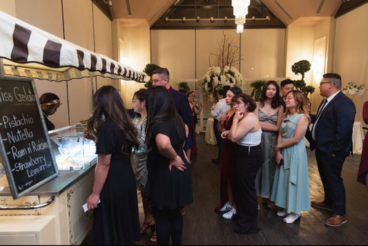 Gelato Catering