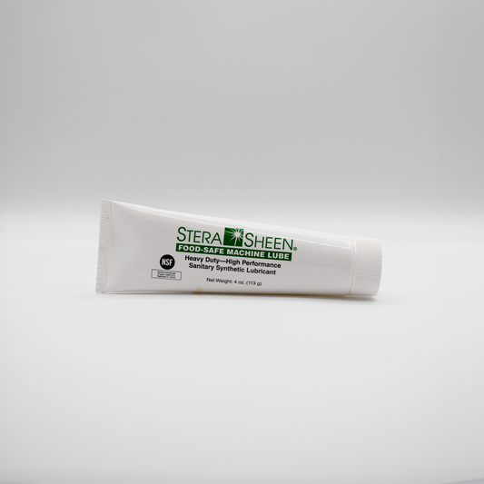 Stera Sheen Food Safe Machine Lubricant 4 oz. Tube