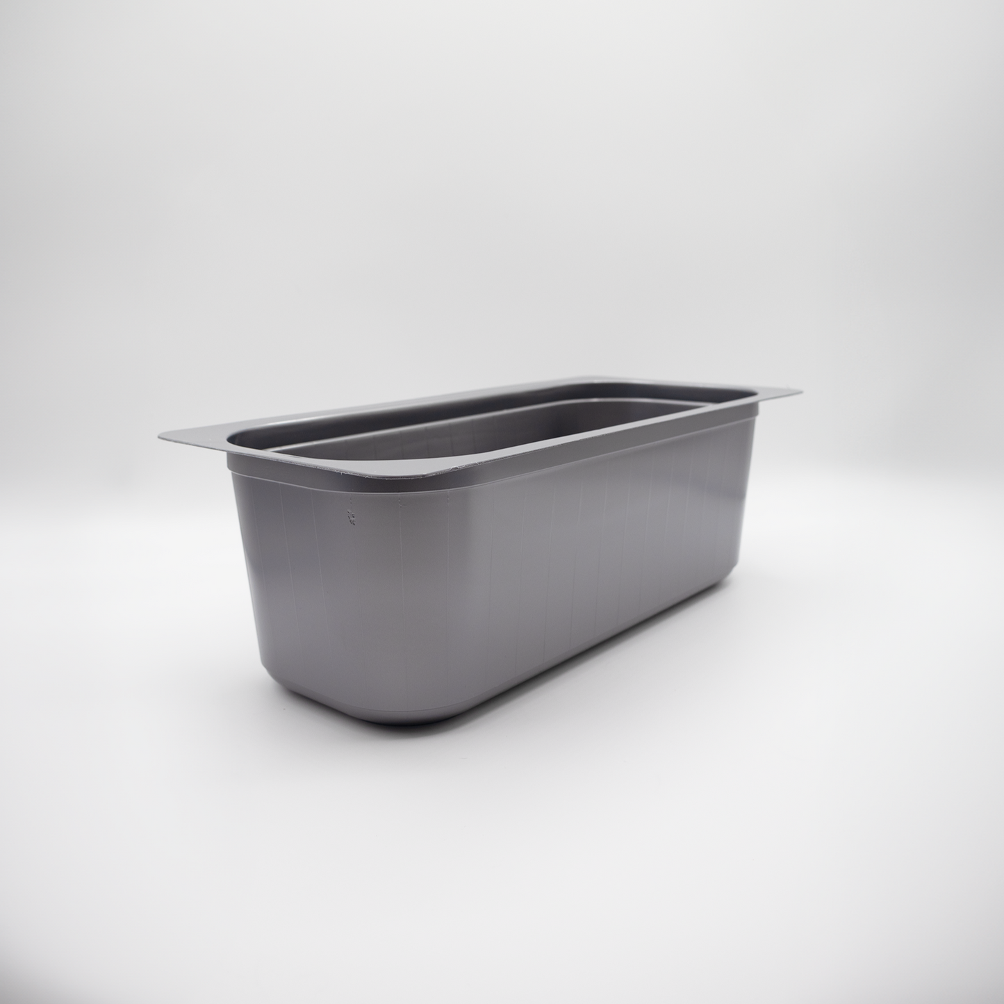 Dome Lid for Gelato Heavy Duty Narrow Pan Liner